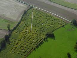 Labyrinthe Honfleur