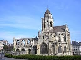 Church of Saint-Etienne-le-Vieux