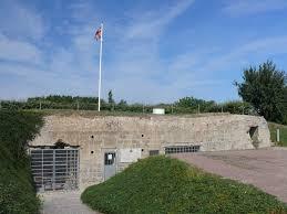 Fortified Site Hillman