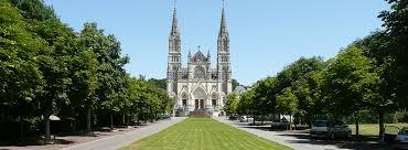 la Basilique Notre-Dame