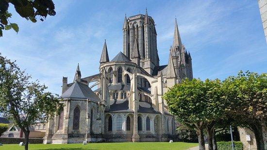 la Cathédrale de Coutances