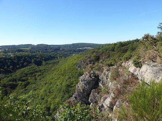 La Roche d'Oetre