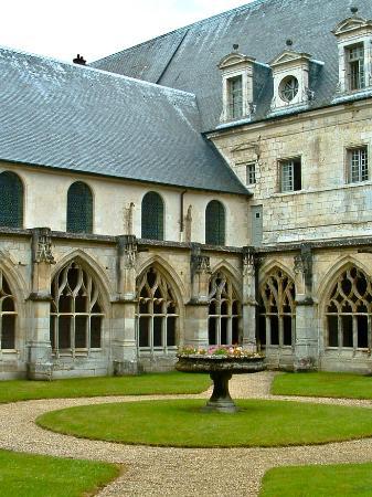 Abbaye de St-Wandrille