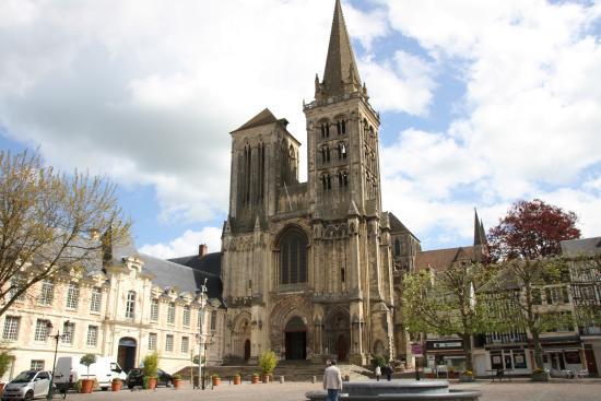Cathedrale Saint-Pierre de Lisieux