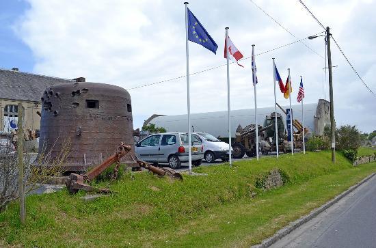 Musee D-Day Omaha