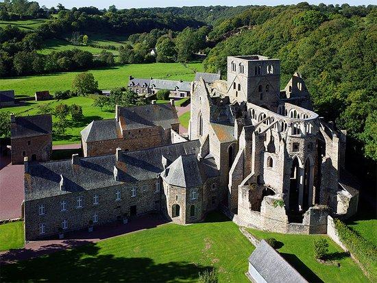 Hambye Abbey