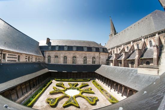 Ancienne abbaye