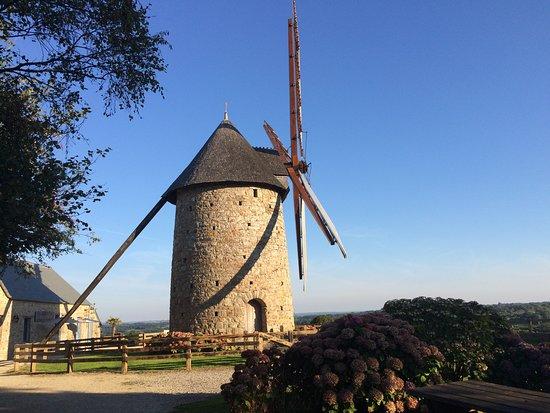 Moulin a Vent du Cotentin