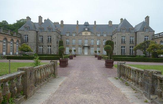 Chateau de Flamanville