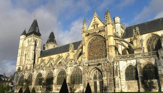 Collegiate Notre-Dame des Andelys
