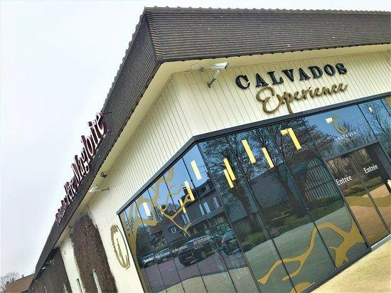 Les Calvados Expérience