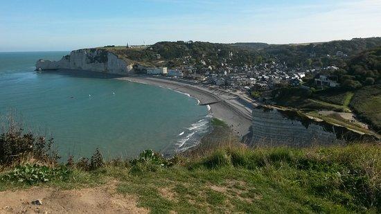 de Kliffen van Étretat