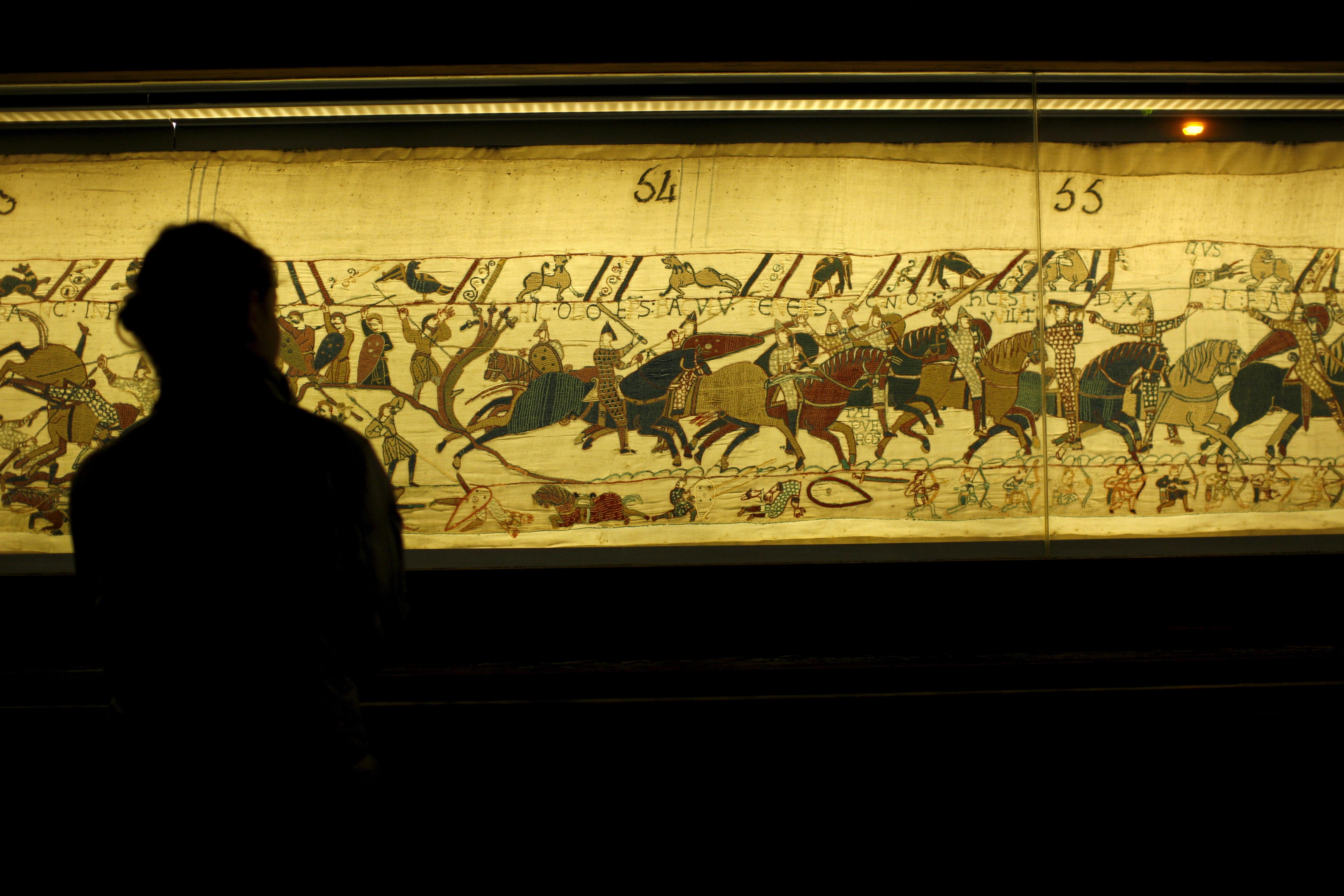 Tapijt van Bayeux