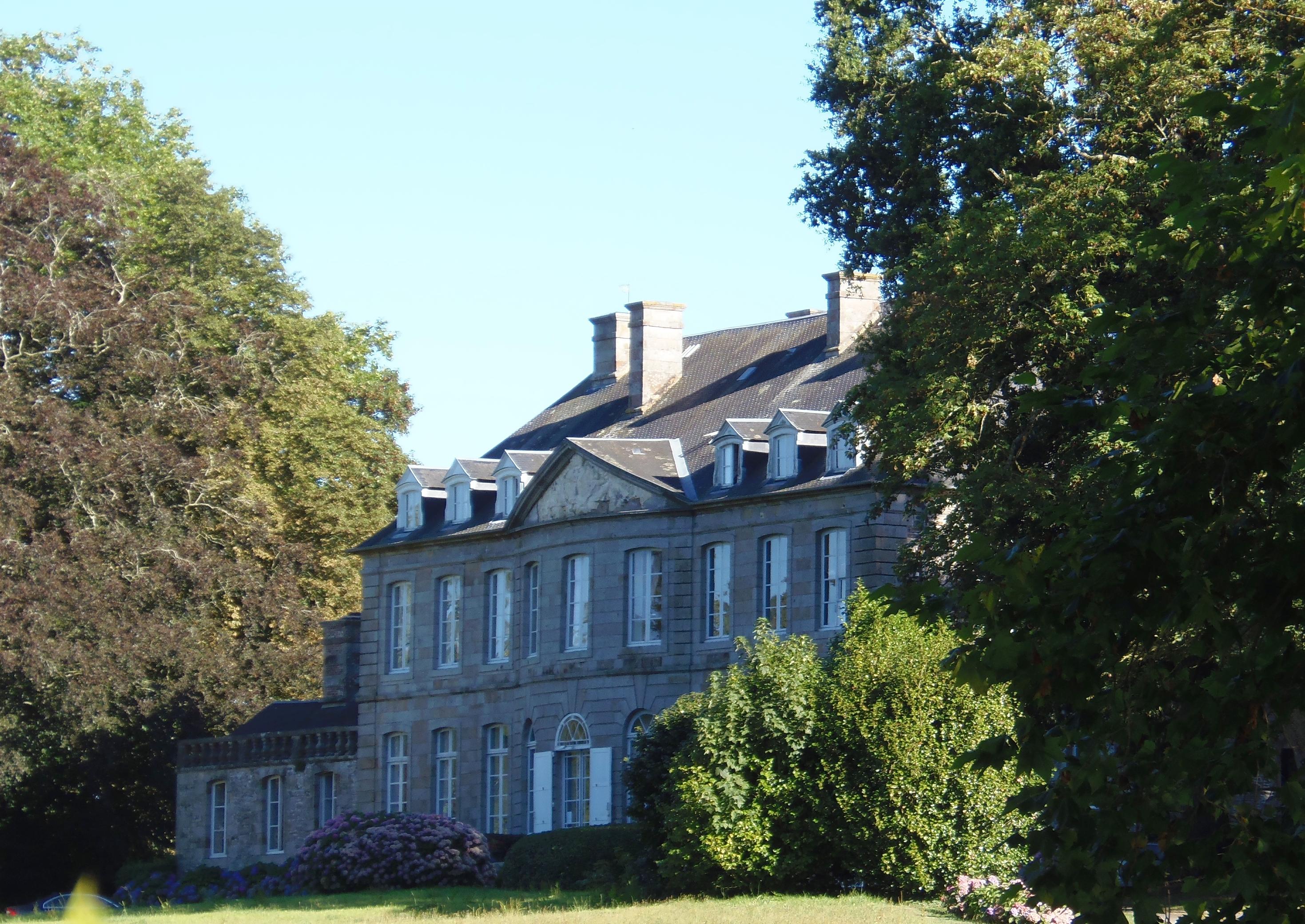 château de Boucéel