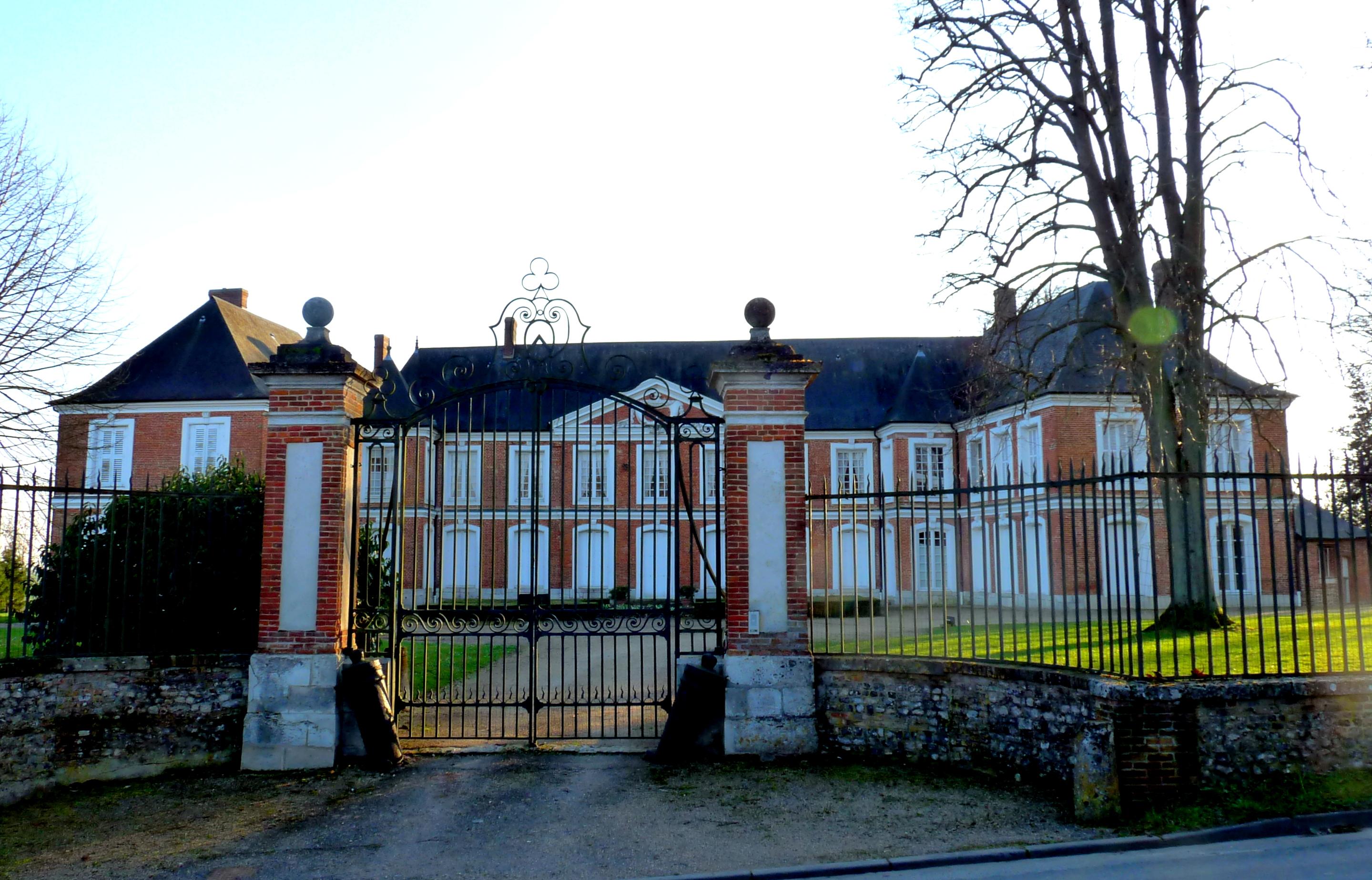 Chateau de Verclives