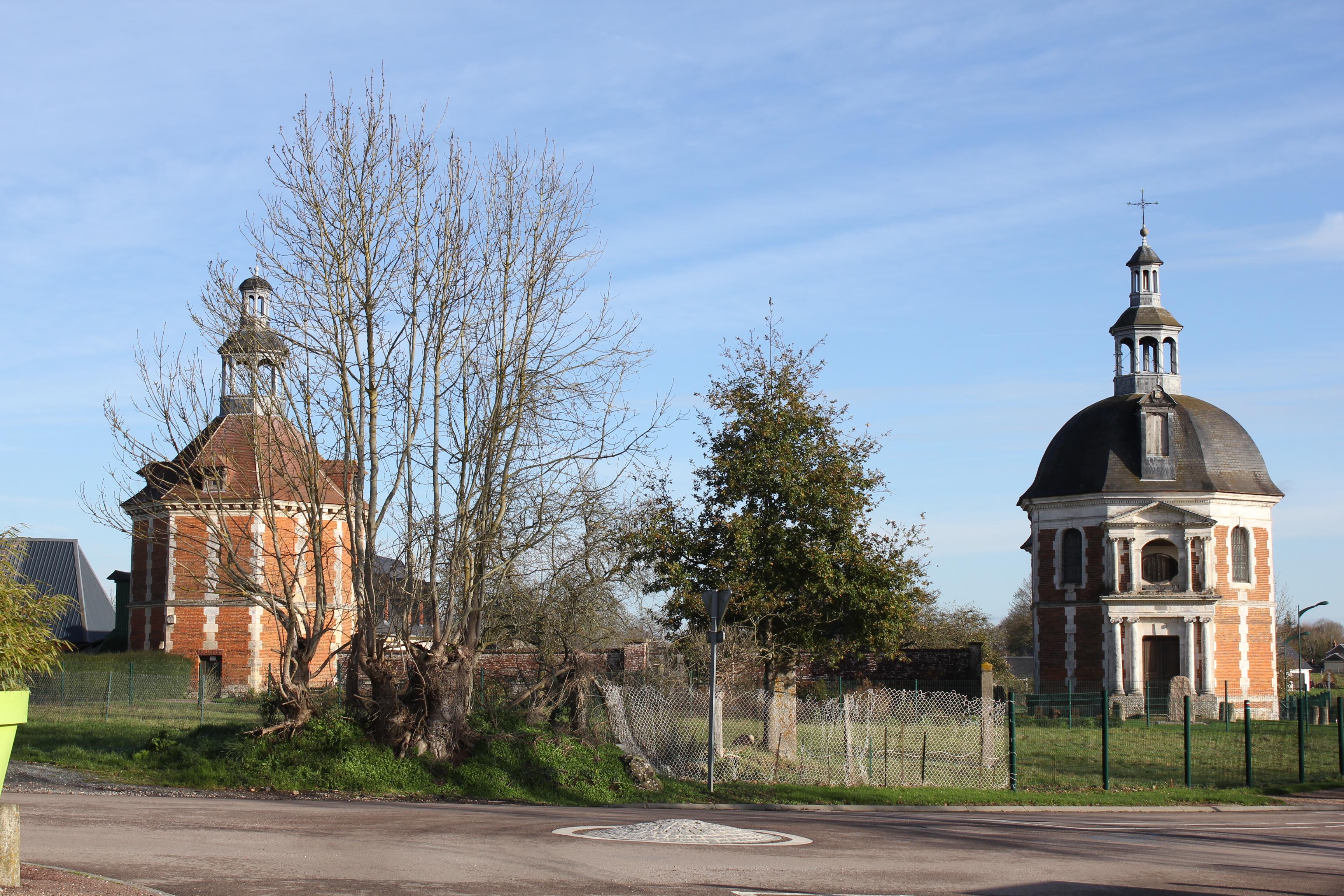 Chateau de Bonneboscq
