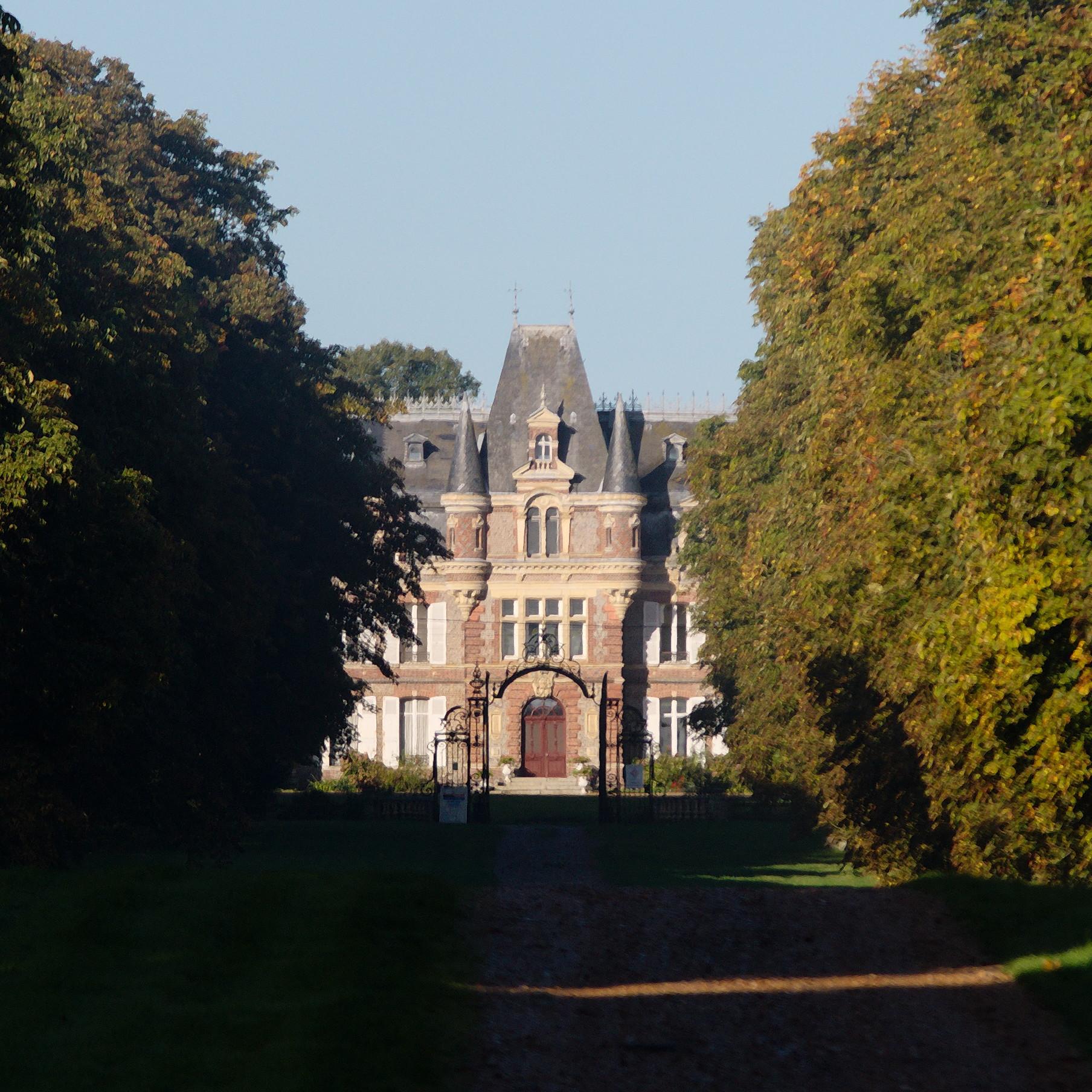 Chateau de la Chapelle