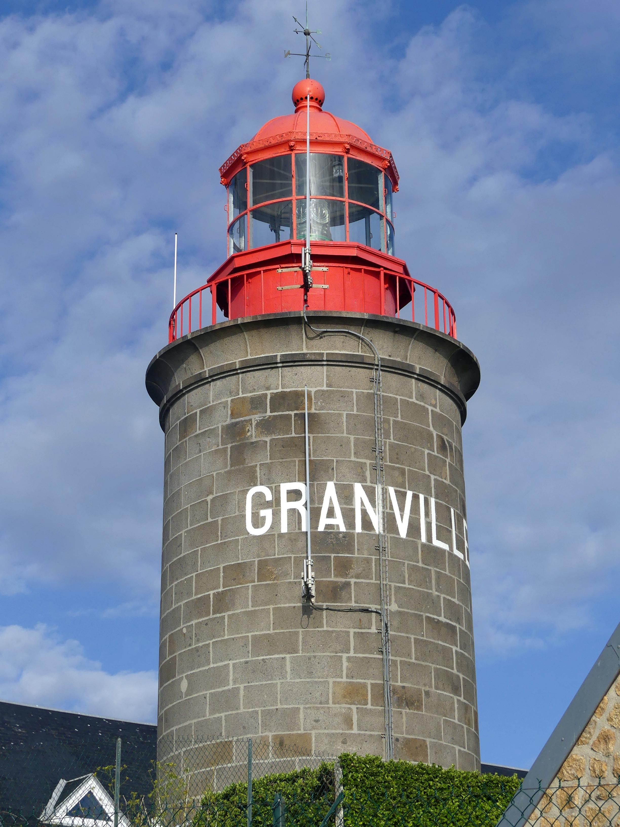 Phare de Granville