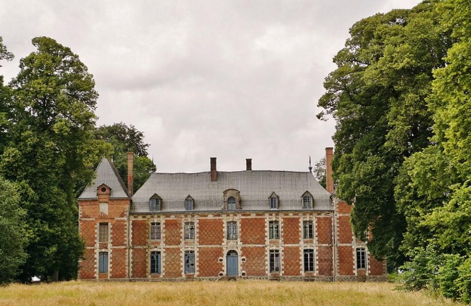 Chateau de la Petite-Heuze