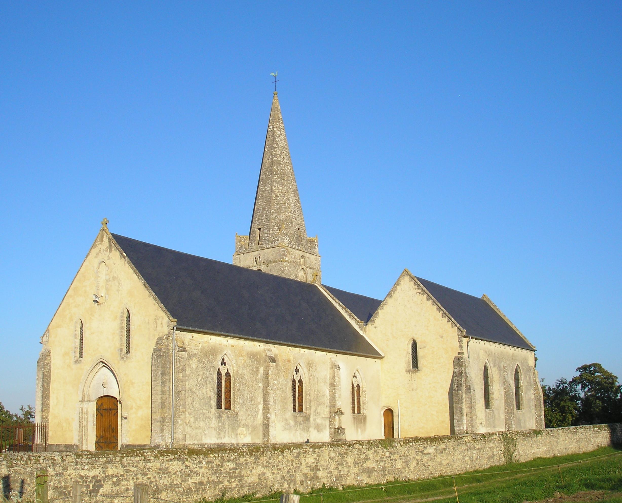 Eglise Notre-Dame
