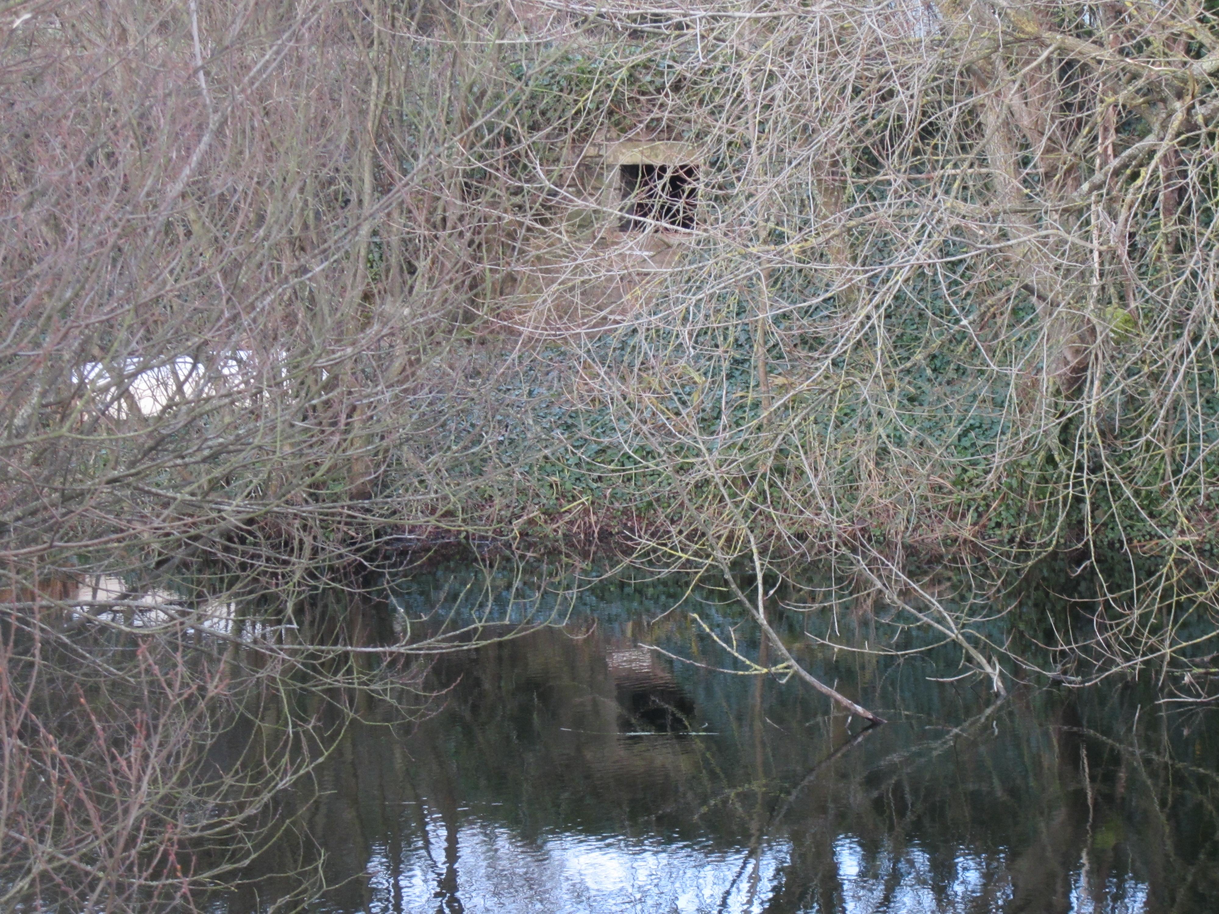Ancienne redoute d'Audouville