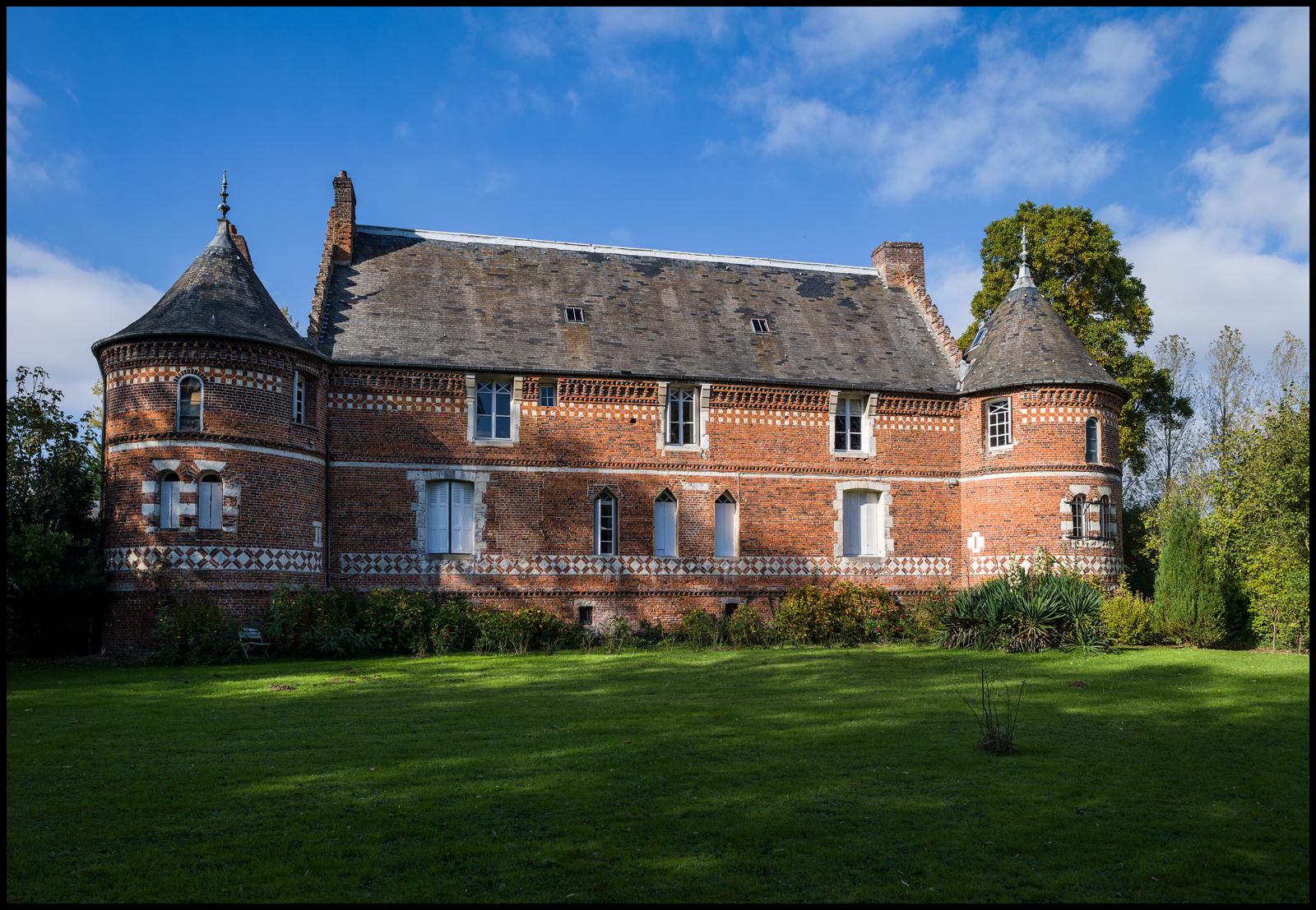 Archelles Manor