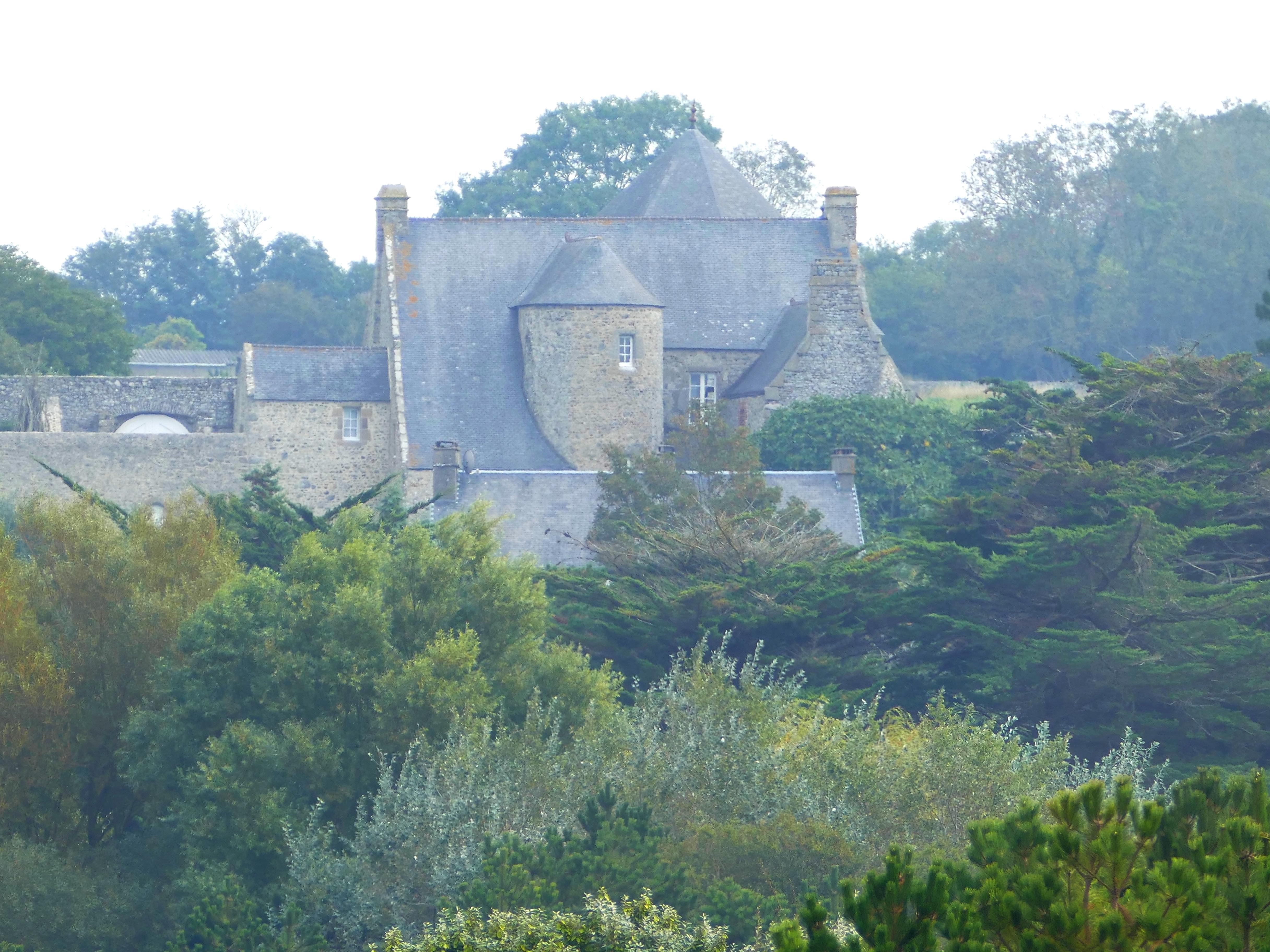 manoir de Coutainville