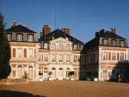 Castillo y parque de Fontaine La Soret