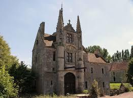 le château de Fontaine-Étoupefour