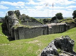 Ruines du Chateau d'Ivry-la-bataille