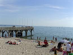 La Plage Du Havre