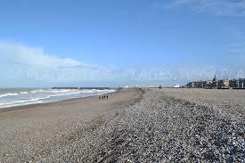 plage de Dieppe