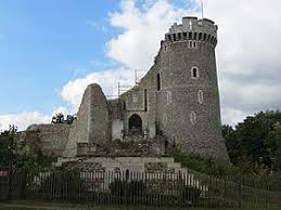 Chateau de Robert le Diable