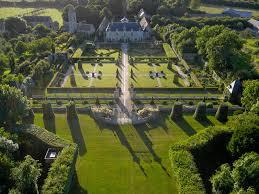Jardins du Chateau de Brecy