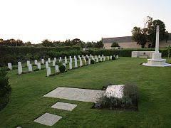 Jerusalem War Cemetery