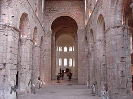 l'Abbaye Notre-Dame de Bernay