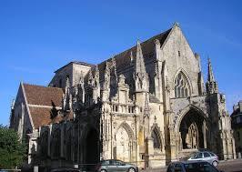 Eglise Sainte-Trinite de Falaise