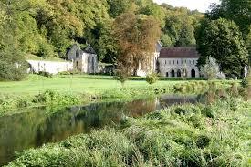 l'Abbaye Notre-Dame de Fontaine-Guérard
