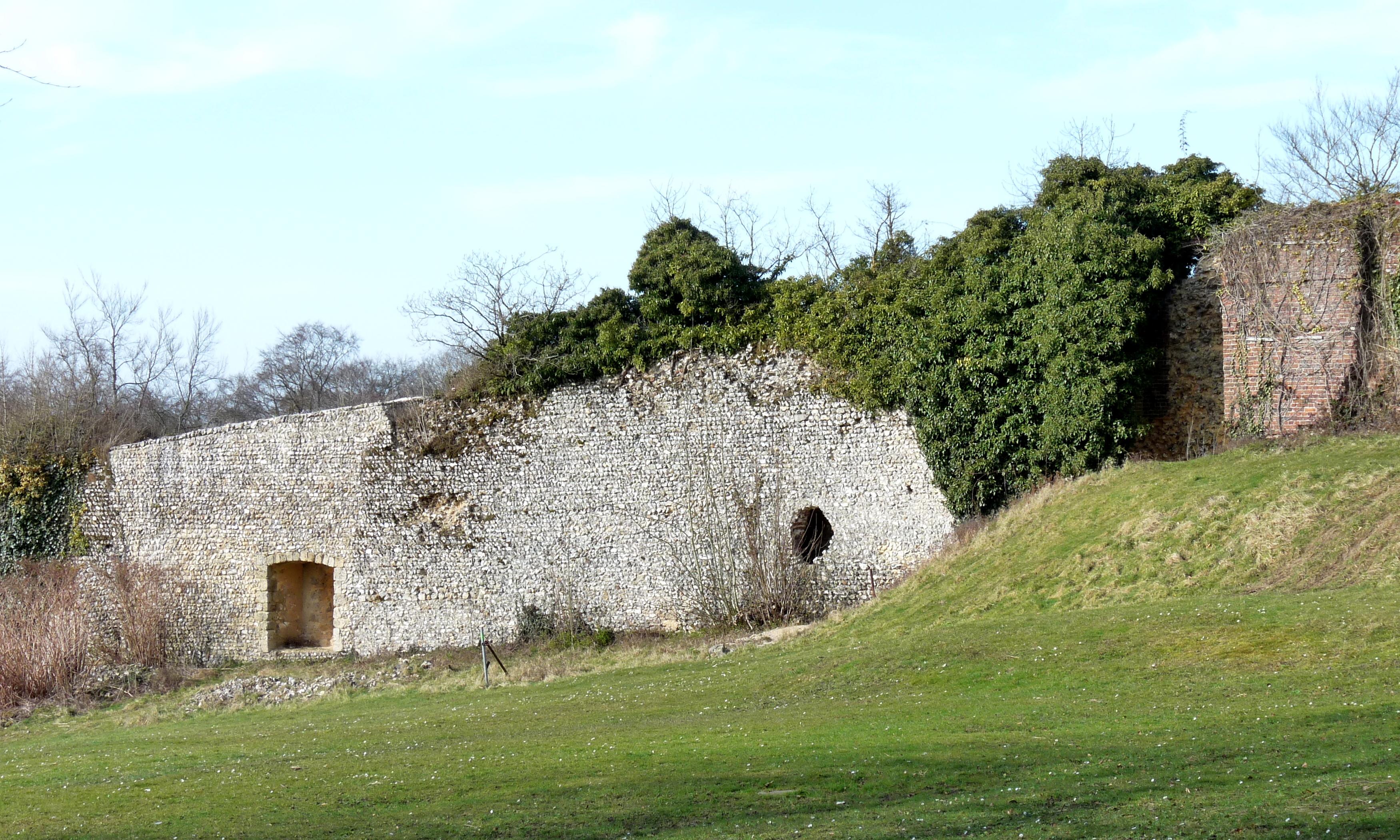 Chateau de Longueville-sur-Scie
