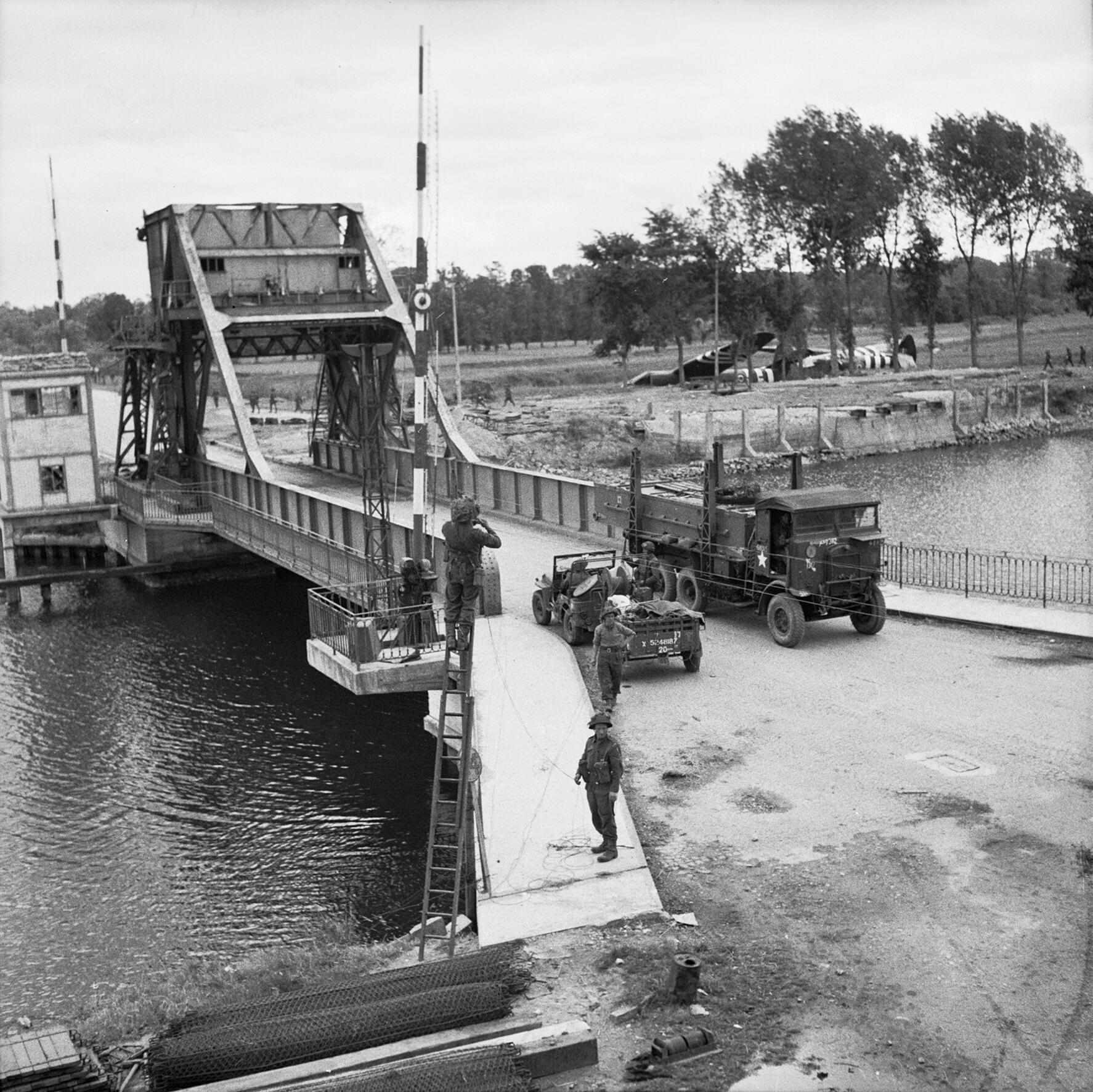 Opération Deadstick