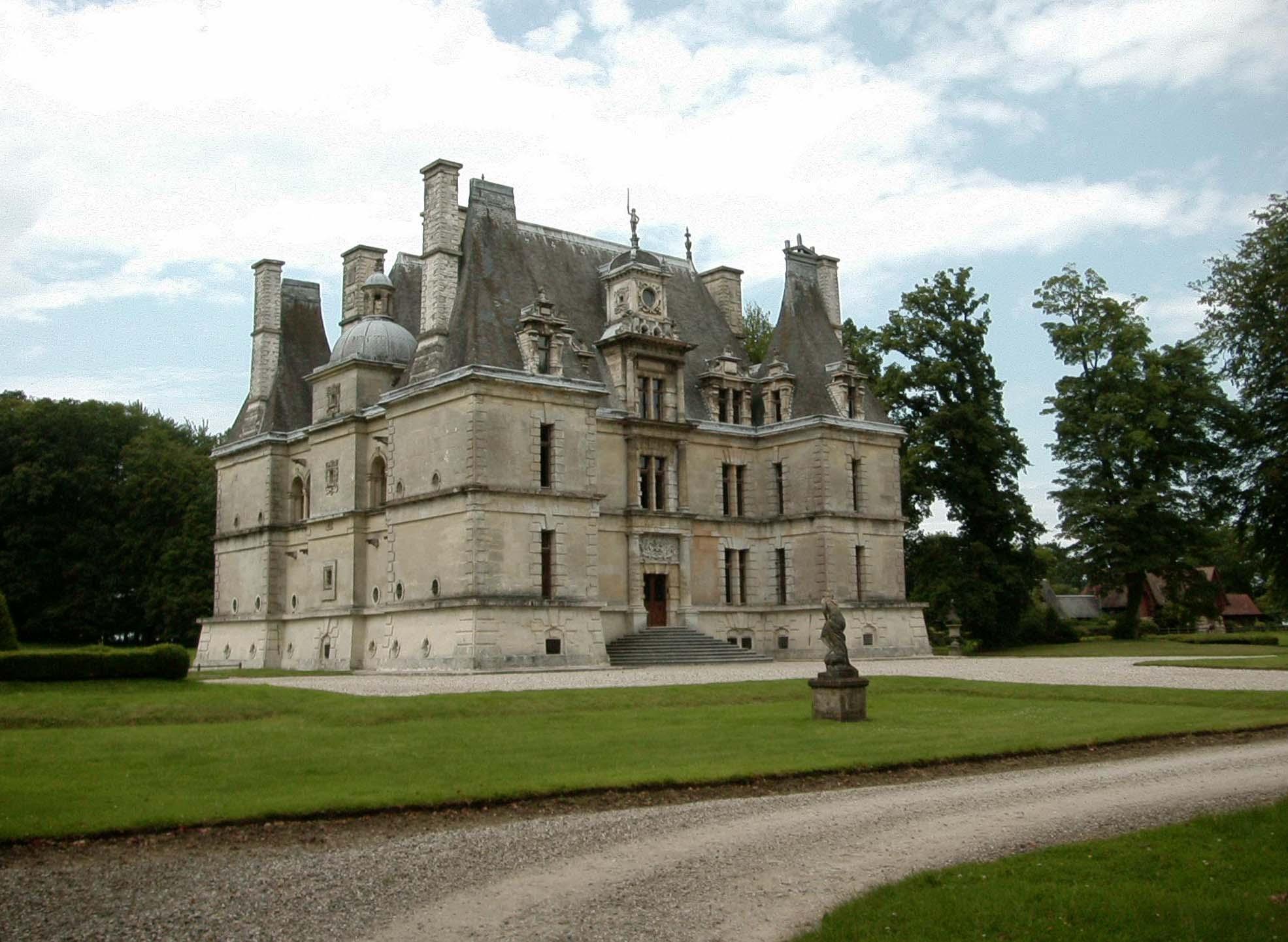 Chateau de Bailleul