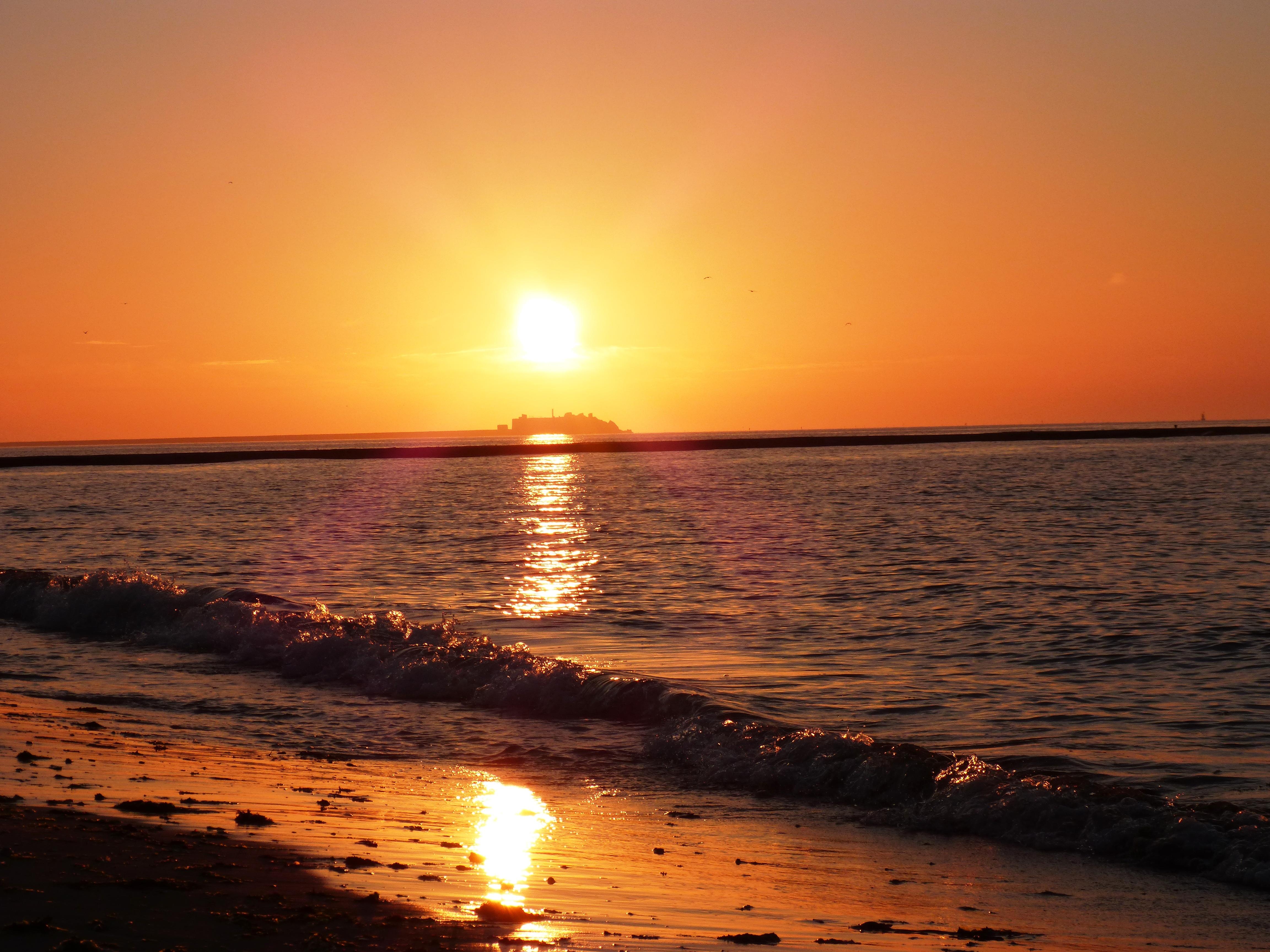 plage de Collignon