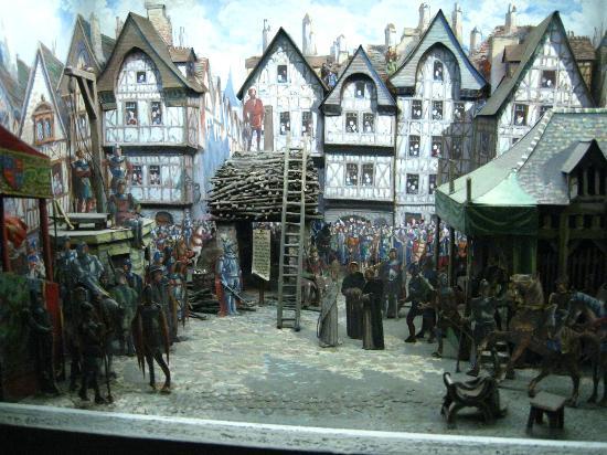Musée Jeanne d'Arc