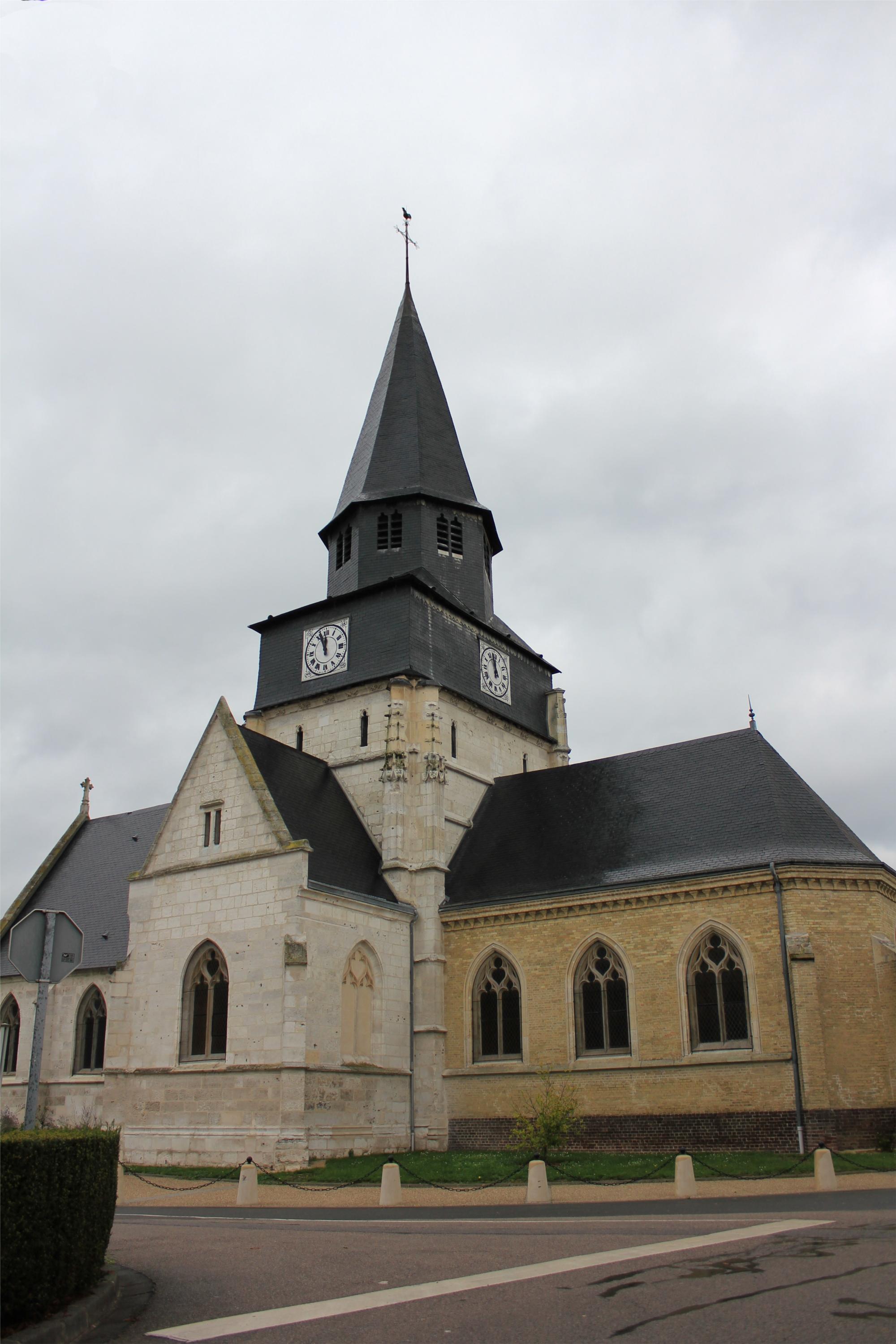Eglise Saint-Pierre