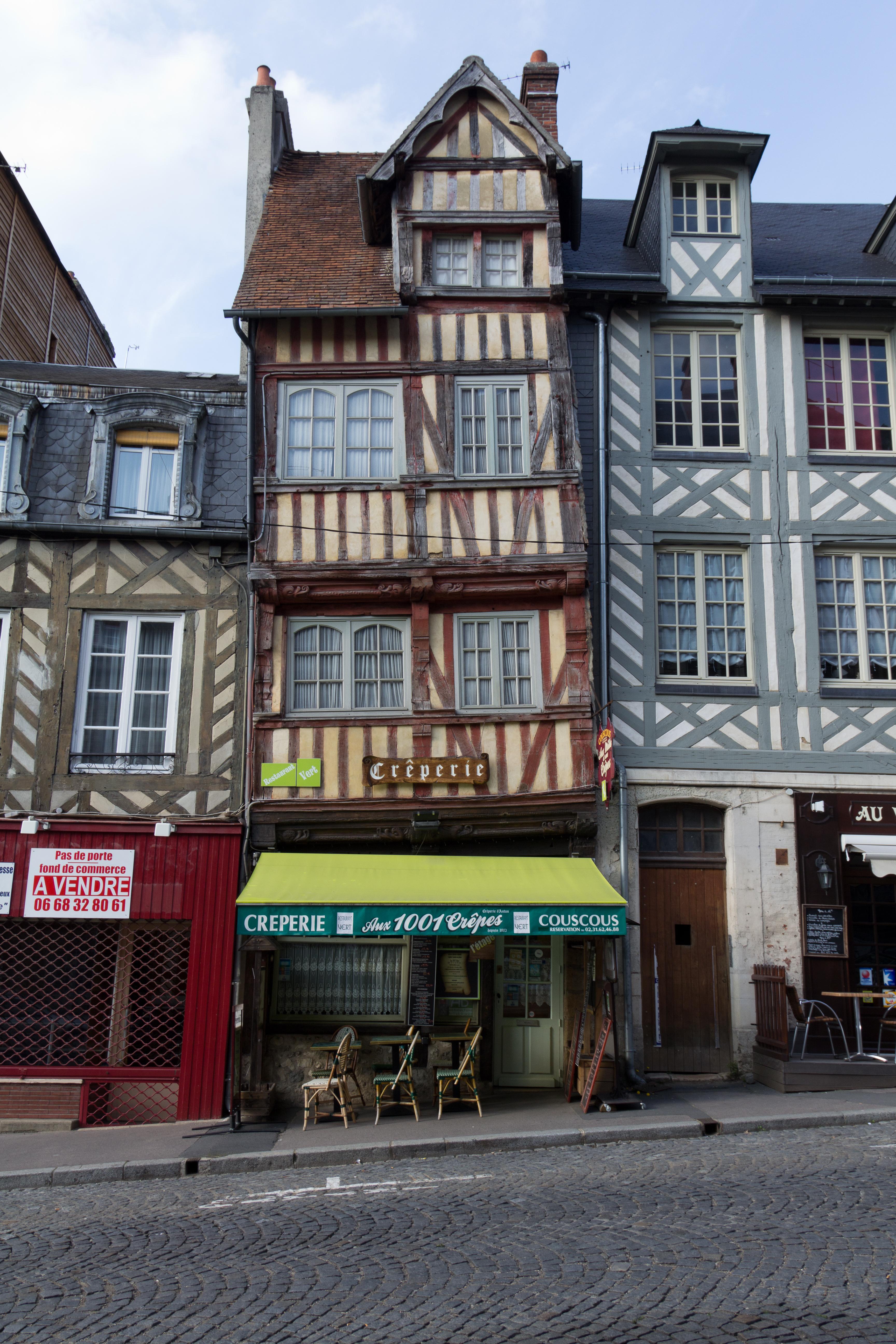 Creperie-Couscousserie