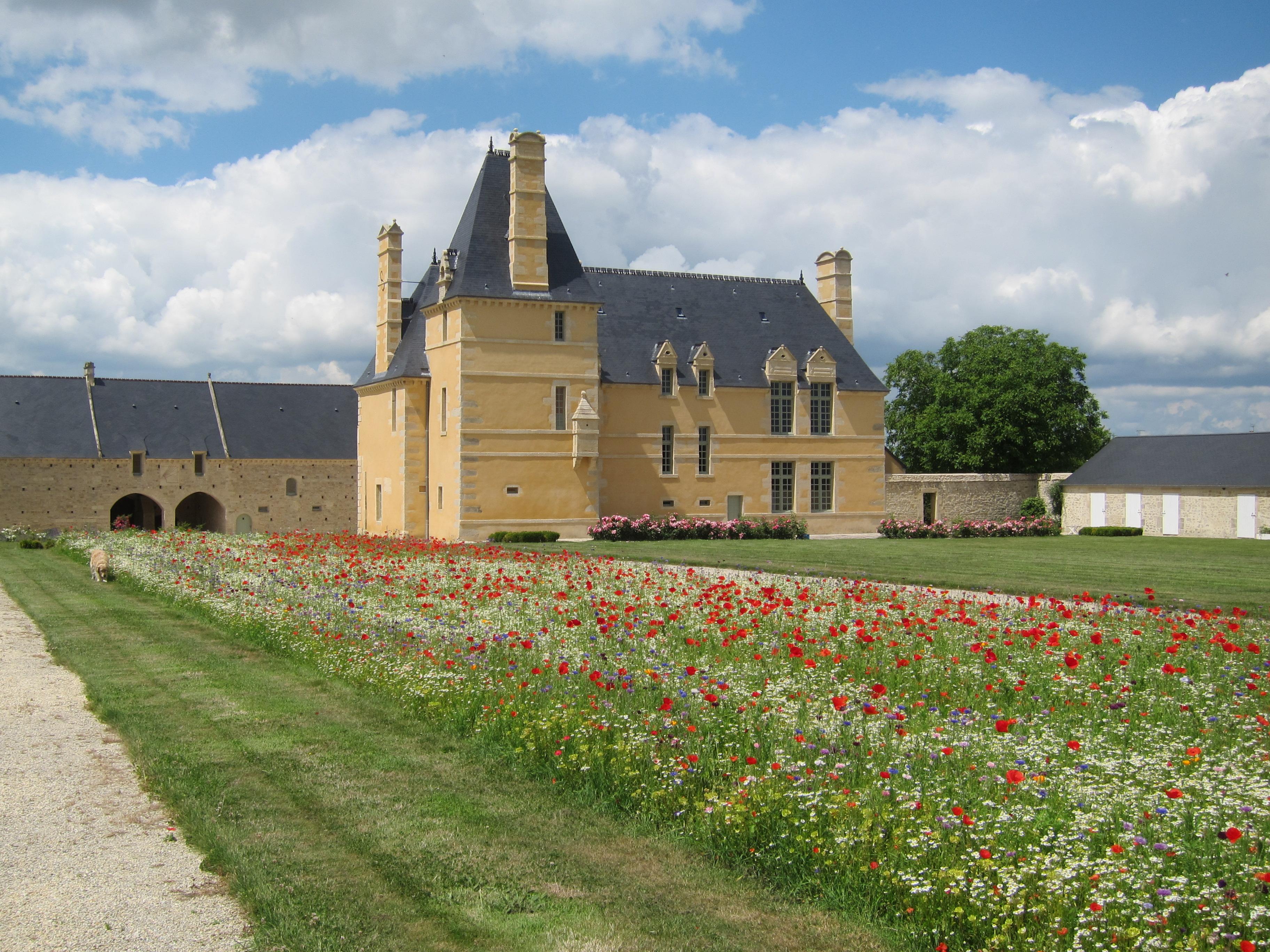 Chateau de Cremel
