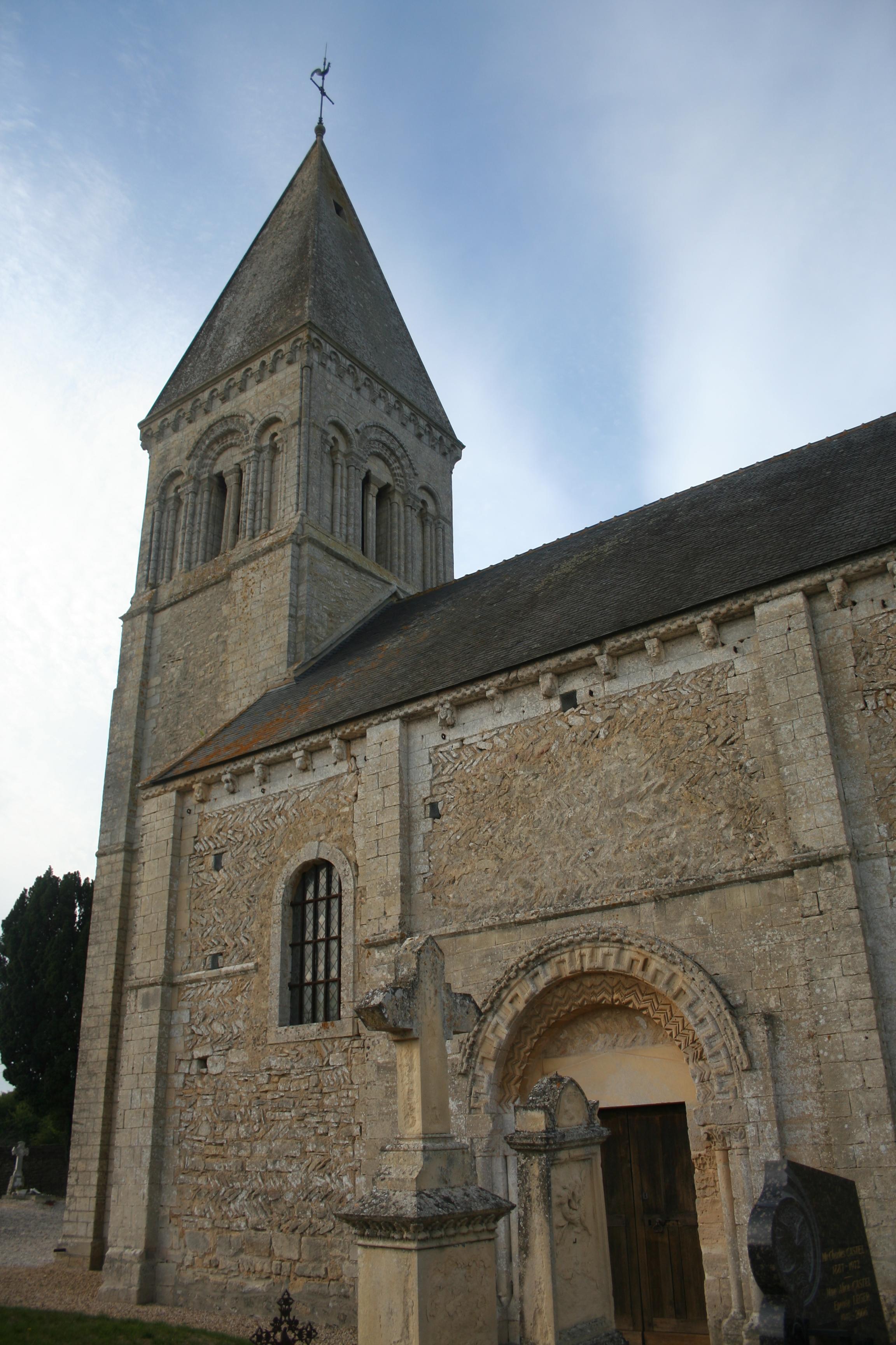 Eglise Saint-Pierre
