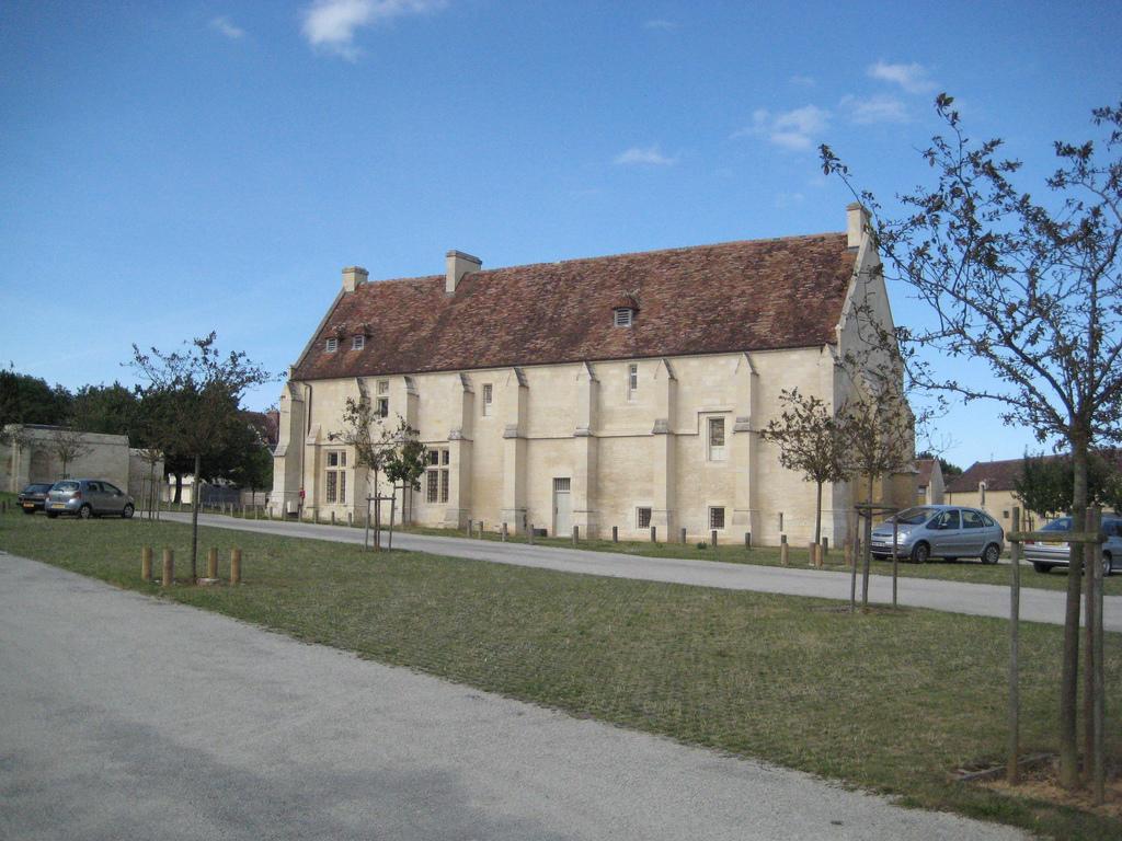 Manoir de l'Abbaye du Mont Saint-Michel