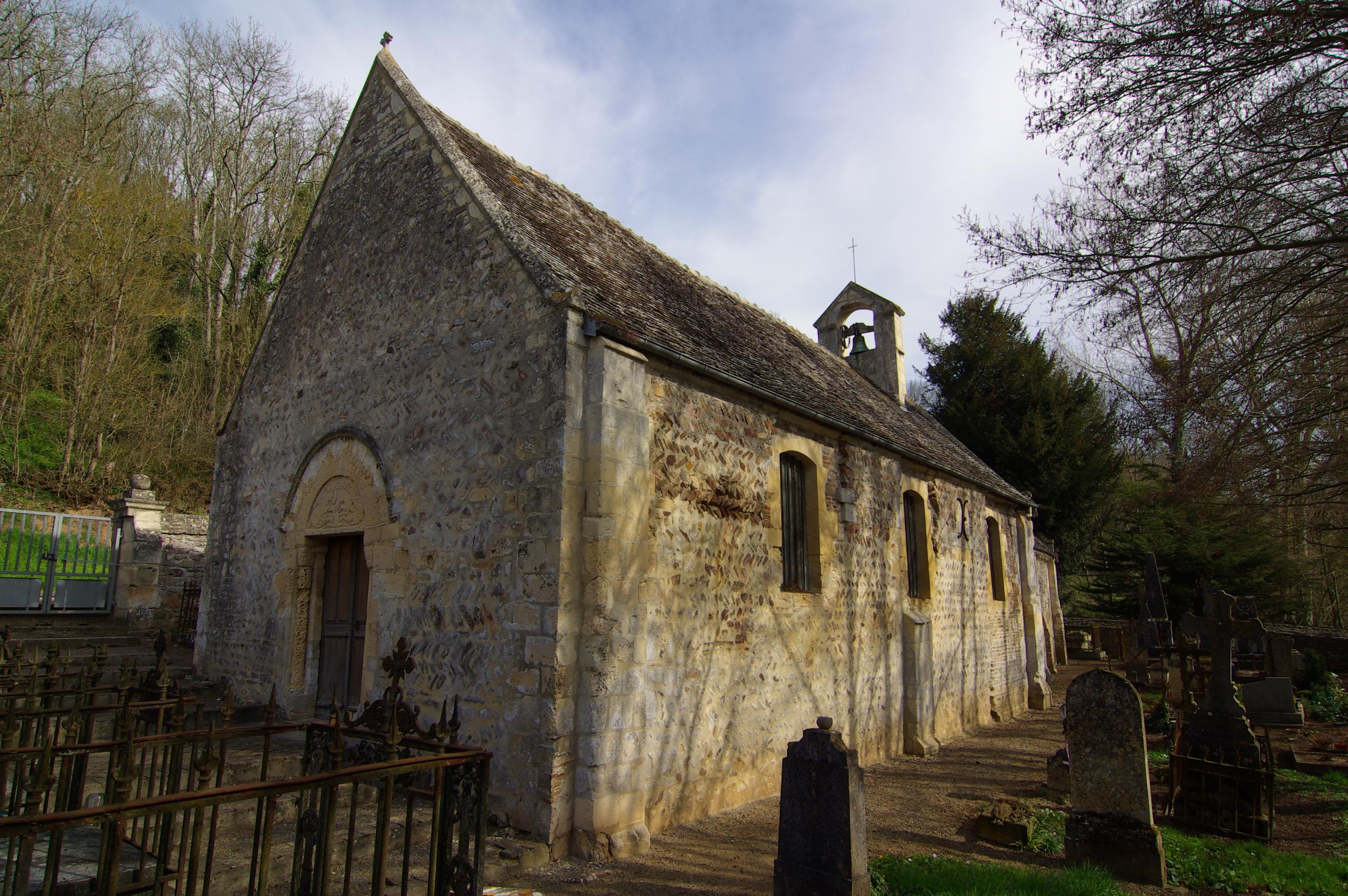 Eglise Saint-Martin de Bully