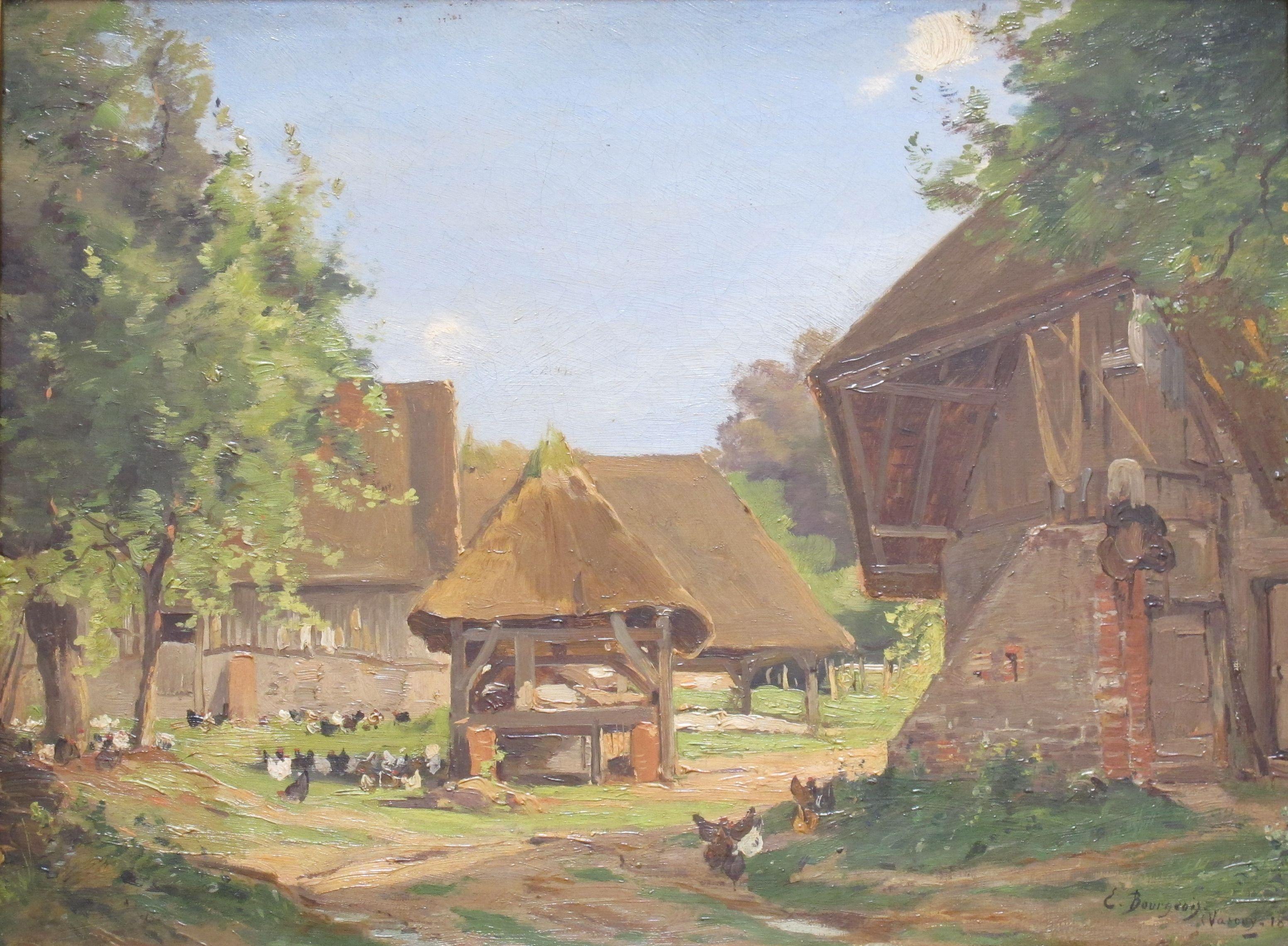 Manoir de Conti